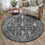 Tapis rétro à poils courts Boho-126658476-126658486
