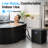 1/3 HP Ice Bath Water Chiller for Cold Plunge Tubs - Cools 79 Gallons with Pump & Hoses