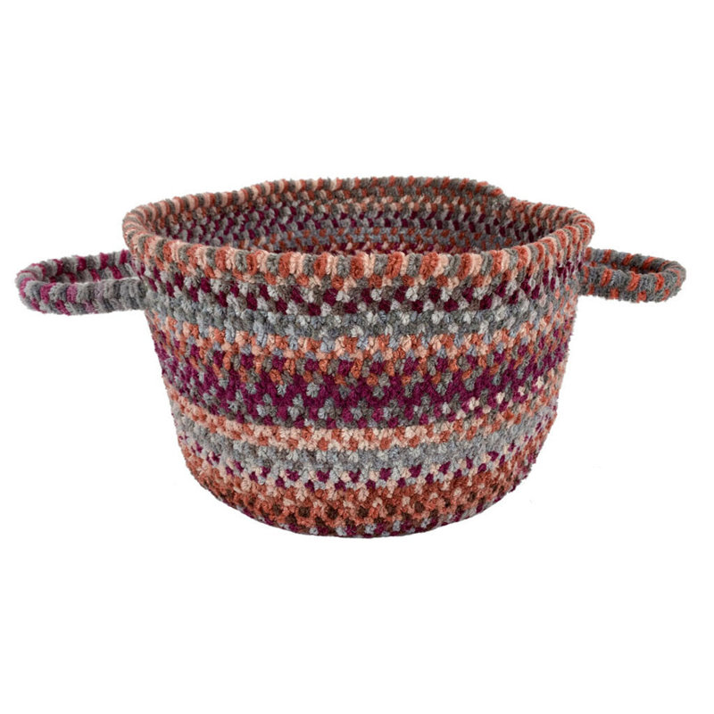 Bungalow Rose Lachandra Decorative Basket, Basket 20"