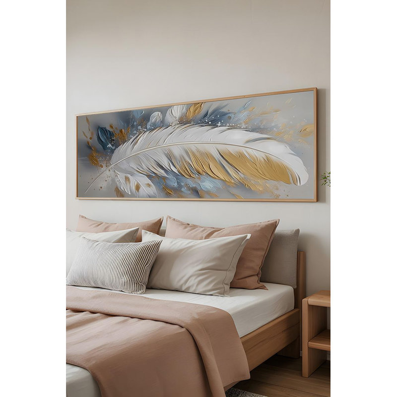 Decorative Framed Painting