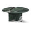 Table basse en marbre naturel vert-133686280