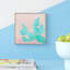 «Pastel Cactus», impression sur toile tendue-2146449924-2146449961