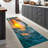 Abstract Art-inspired With Pile Soft Printed Rug Featuring Dynamic Swirls and Bold Colors Ideal for a Sophisticated Home Decor Update-150302106