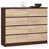 Brown/Sonoma Oak is out of stock