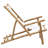 Otavio Reclining Deck Chair-1672246486