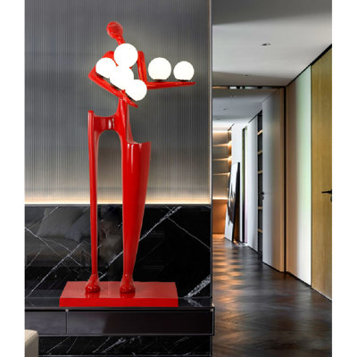 71'' Novelty Floor Lamp