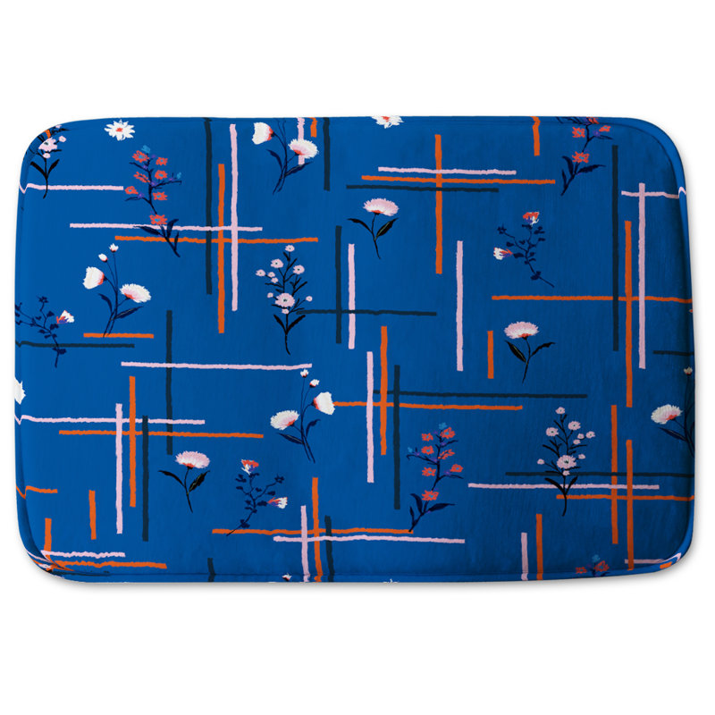 Nasire Polyester Shower Curtain Set