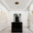 8 - Light Dimmable Led Cluster Pendant