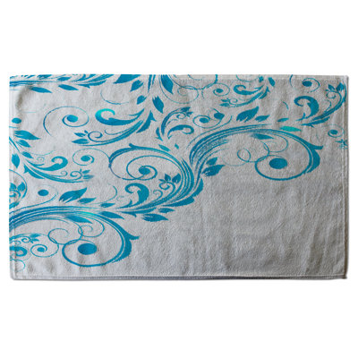 Cotton Waffle Kitchen Towel