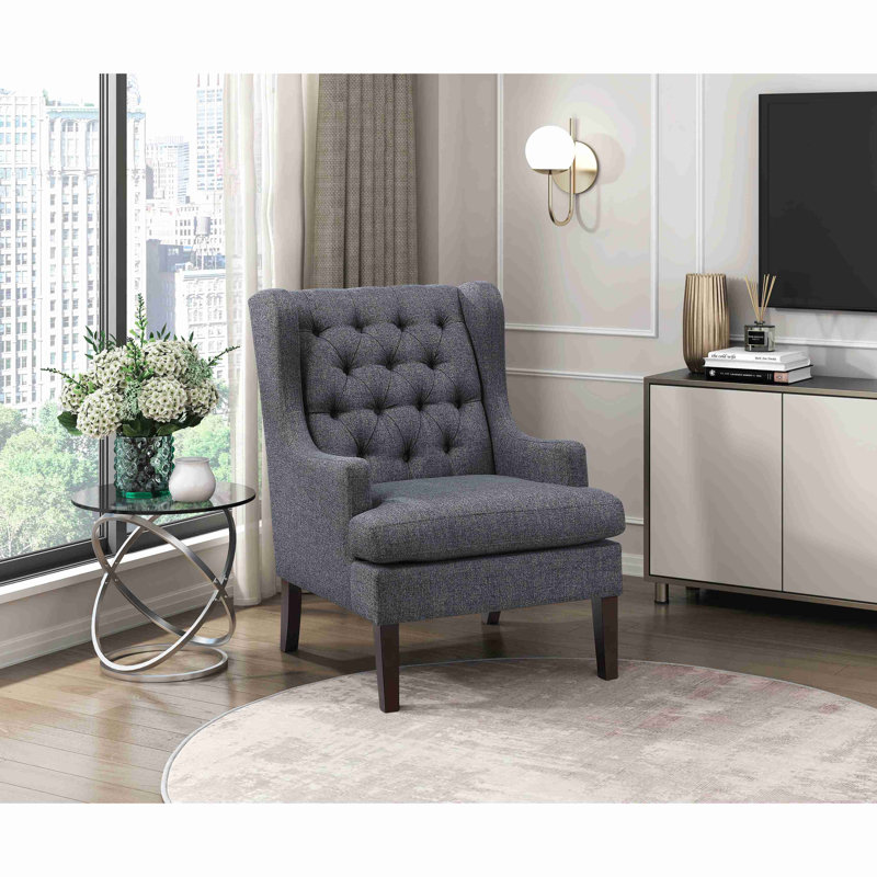 Mobilier de salon 1pc, Gris anthracite