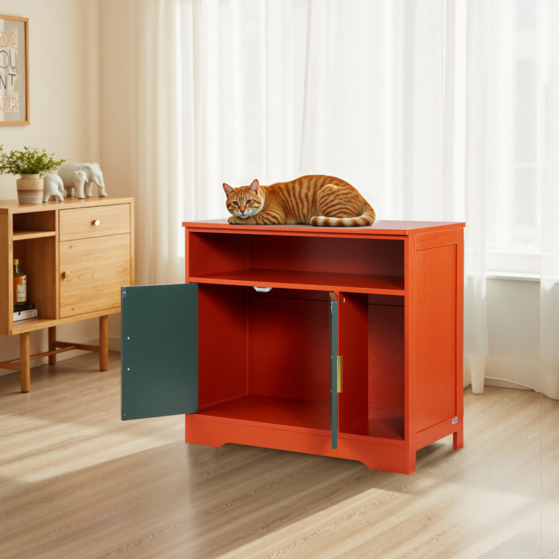 Litter Box Enclosure