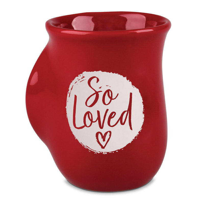Isgro Ceramic Coffee Mug