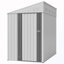 Remise Lean-To avec porte verrouillable-120590544