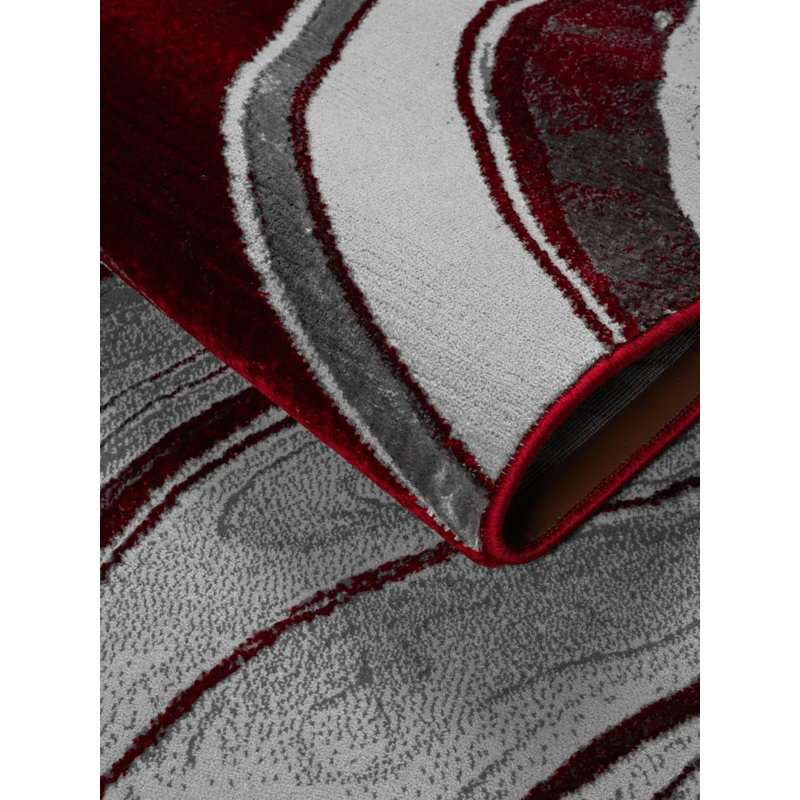 Geometric Area Rug, Rectangle 160 x 230 cm