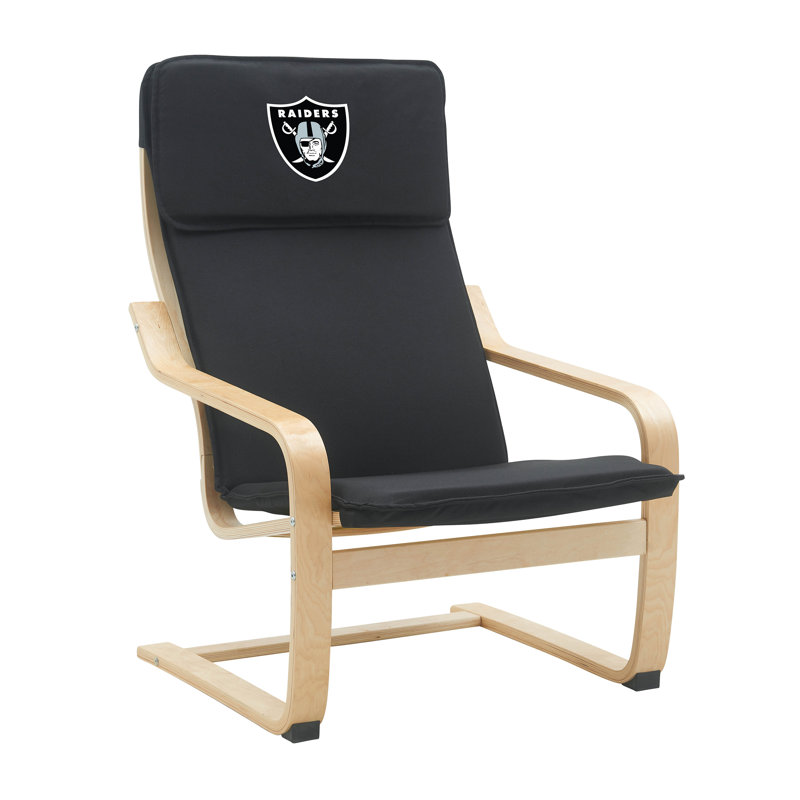 Bentwood Chair, Las Vegas Raiders