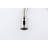 Pull Down Kitchen Faucet - High Arc 360 Rotating, Stream Spray Pause Settings, Single Lever For Easy Water Adjust, Brushed Nickel Finish, Stainless Steel Material, Corrosion, Splash Less Flow With-1694203020