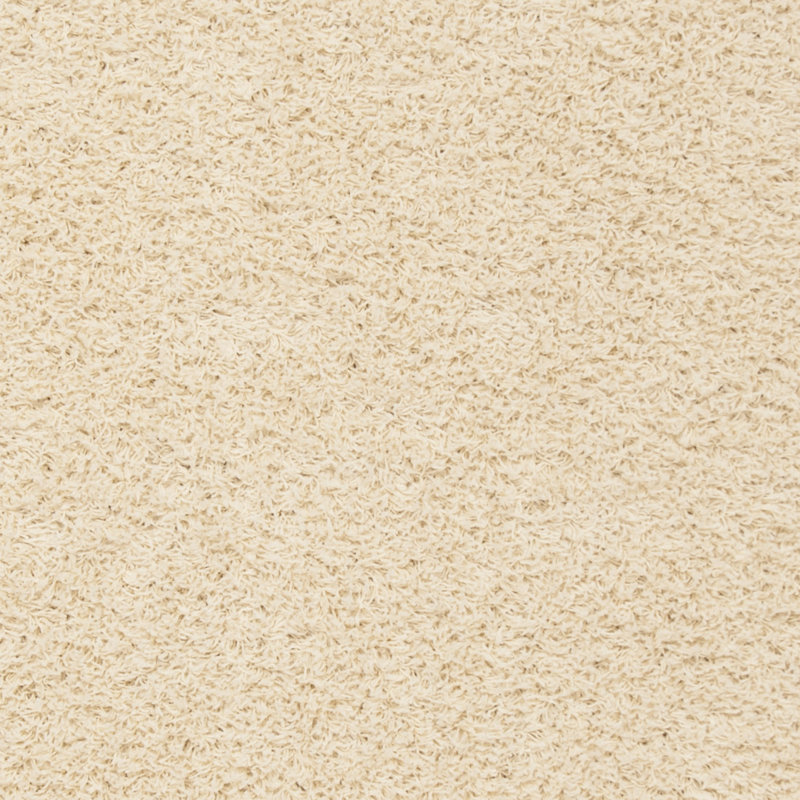 Mystique Shag Performance Solid Color Rug, Square 6'7"