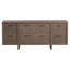 Casa Paros 6 - Drawer Solid Wood Dresser