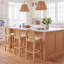 Tabouret de bar Cornall Cane-1424316438