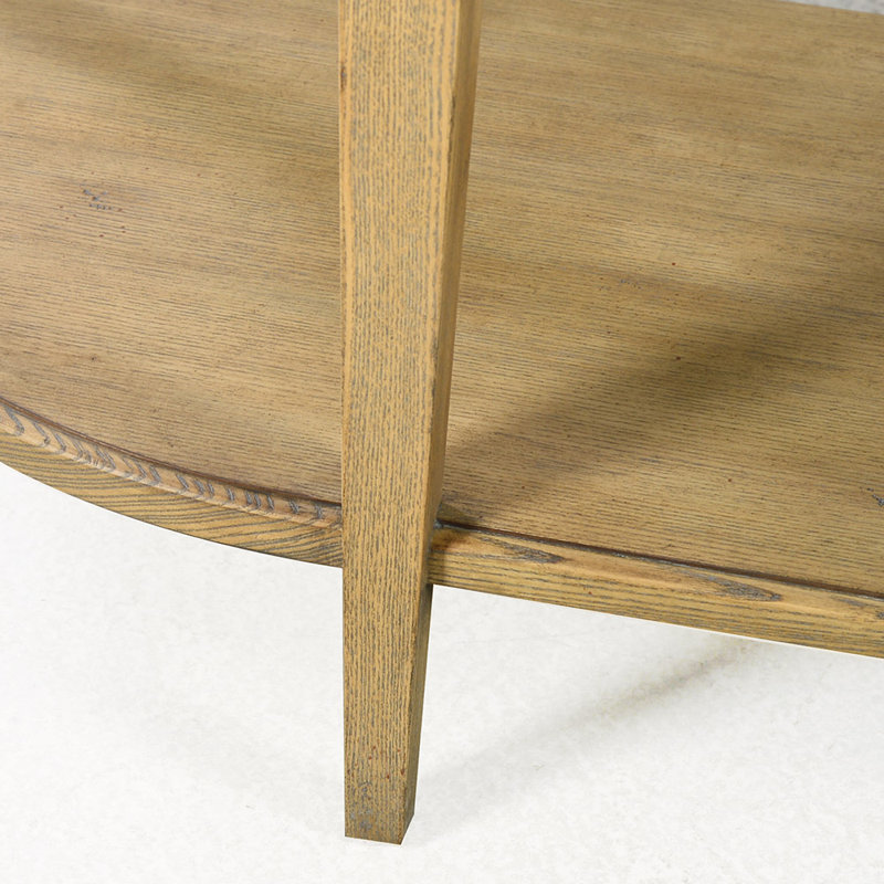 Dover Console Table - Large, Oatmeal
