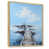 Cadre naturel flottant