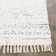 Dull Cotton Hand Woven Area Rug