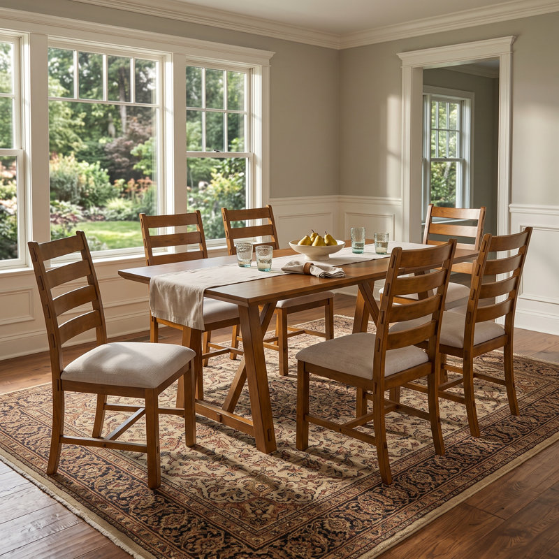 Extendable Dining Set