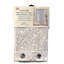 (54 x 95 po) Panneau d'anneau jacquard - beige-937442475
