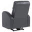 Fauteuil inclinable électrique Meglia-125915724
