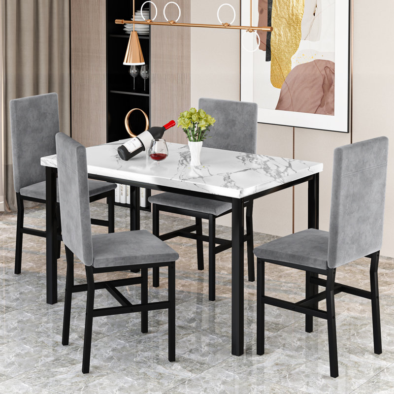 4 - Person Dining Set