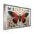 Silver Single Picture Framed