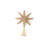 15.5'' Handmade Metal Nativity Tree Topper-105757474