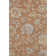 Premium Machine Washable Prisco Paprika Rug
