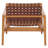 Warbler Upholstered Side Chair-302240402