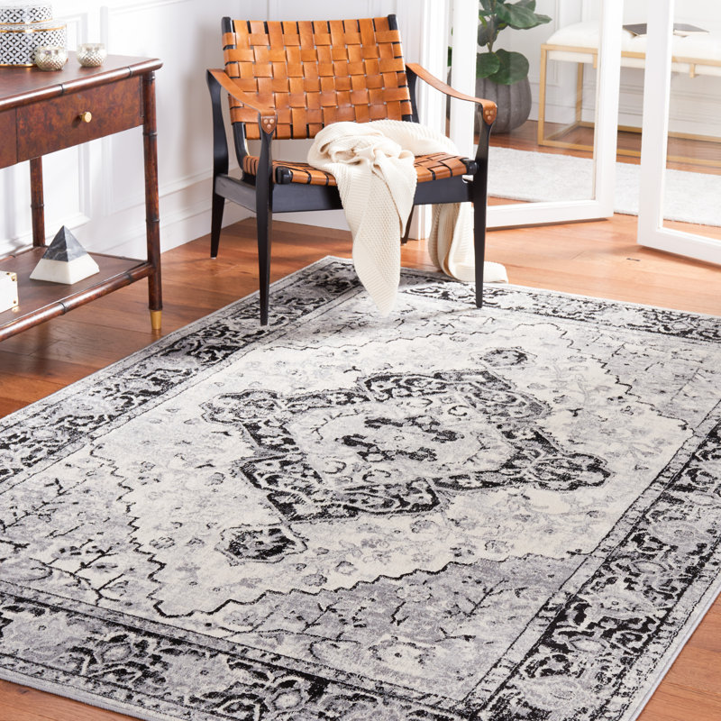 Brentwood Performance Oriental Rug, Rectangle 5'3" x 7'6"