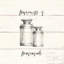 «Life at Home V Shiplap» par Avery Tillmon - art textuel sur toile tendue-604938049-623842486-623842483