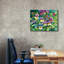 Art mural sur toile Winston Porter-984178857