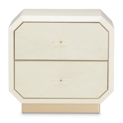La Rachelle 2 - Drawer Nightstand
