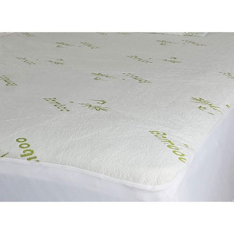 Protège-matelas imperméable et ajusté, Très grand