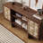 North American black walnut sideboard
