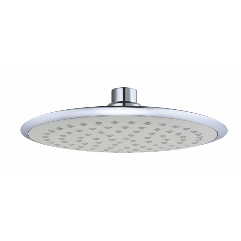 Rain Fixed Shower Head 2.0 GPM GPM