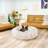 Calming Cuddler Long Fur Donut Bed-360095802-365331821