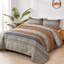 Ensemble de 3 courtepointe Boho Bohemian-122256986-122256998