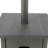 Sunjoy Patio Heater, 40,000 BTU Outdoor Patio Propane Heater with Side Table Design, Stainless Steel Burner, Safety Self Shut-Off System for Commercial & Residential