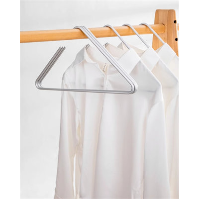 Aluminum Alloy Solid Pants Hanger