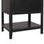 Meuble-lavabo 24 po avec lavabo en céramique-519092130