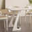 Imported antimicrobial rock plate dining table-110557910