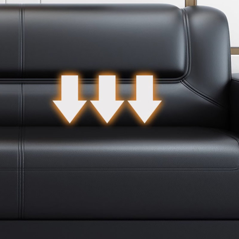 Modern elegant simple sofa