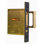 Pocket Door Mortise Pull