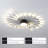 Adilet Flush Mount-374839456